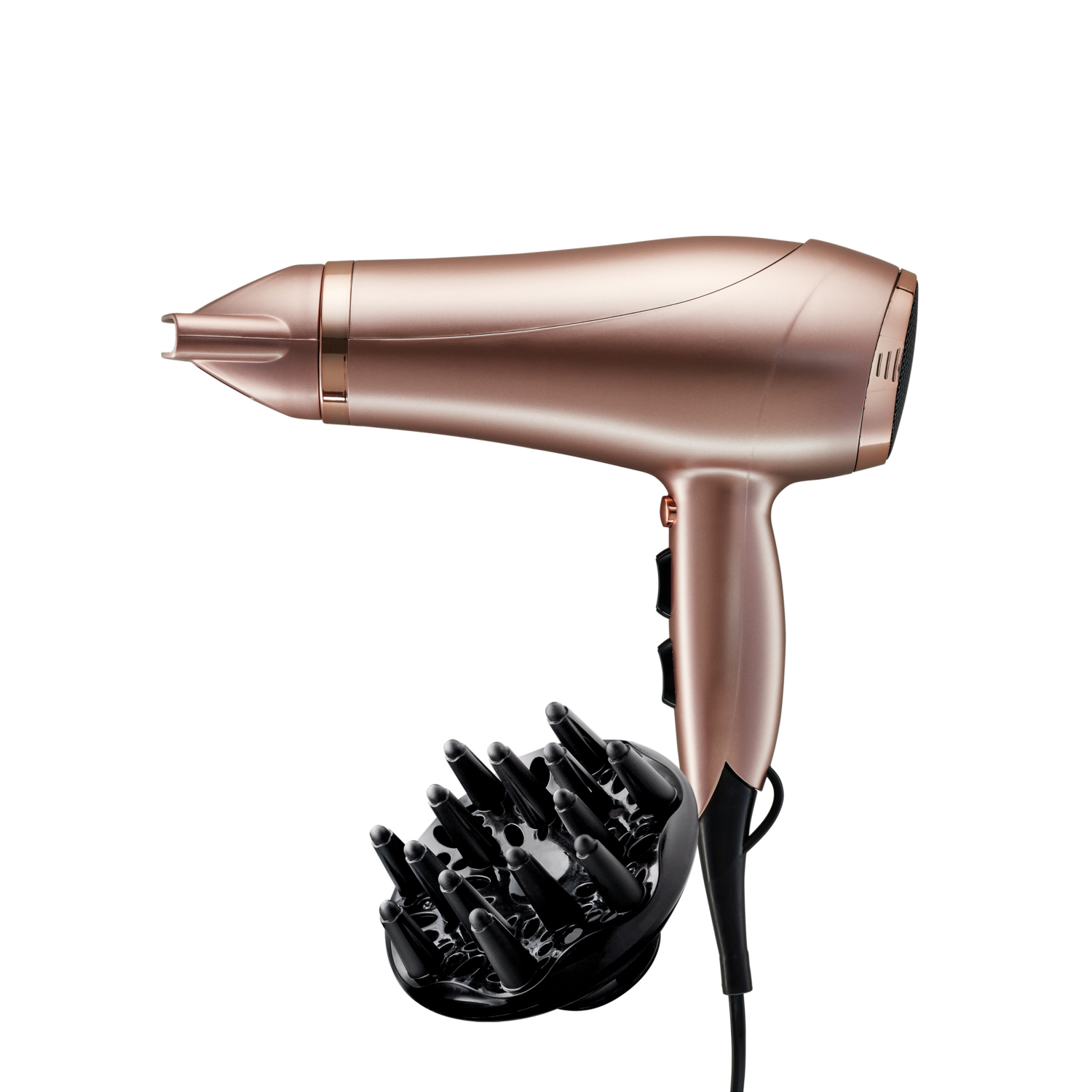 George Gold -Tone Hair Dryer