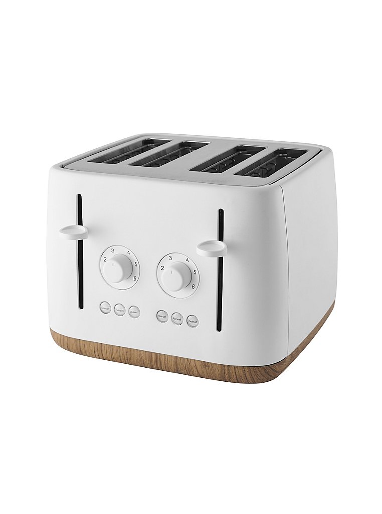 Toaster Single Slot Moulinex 3D model