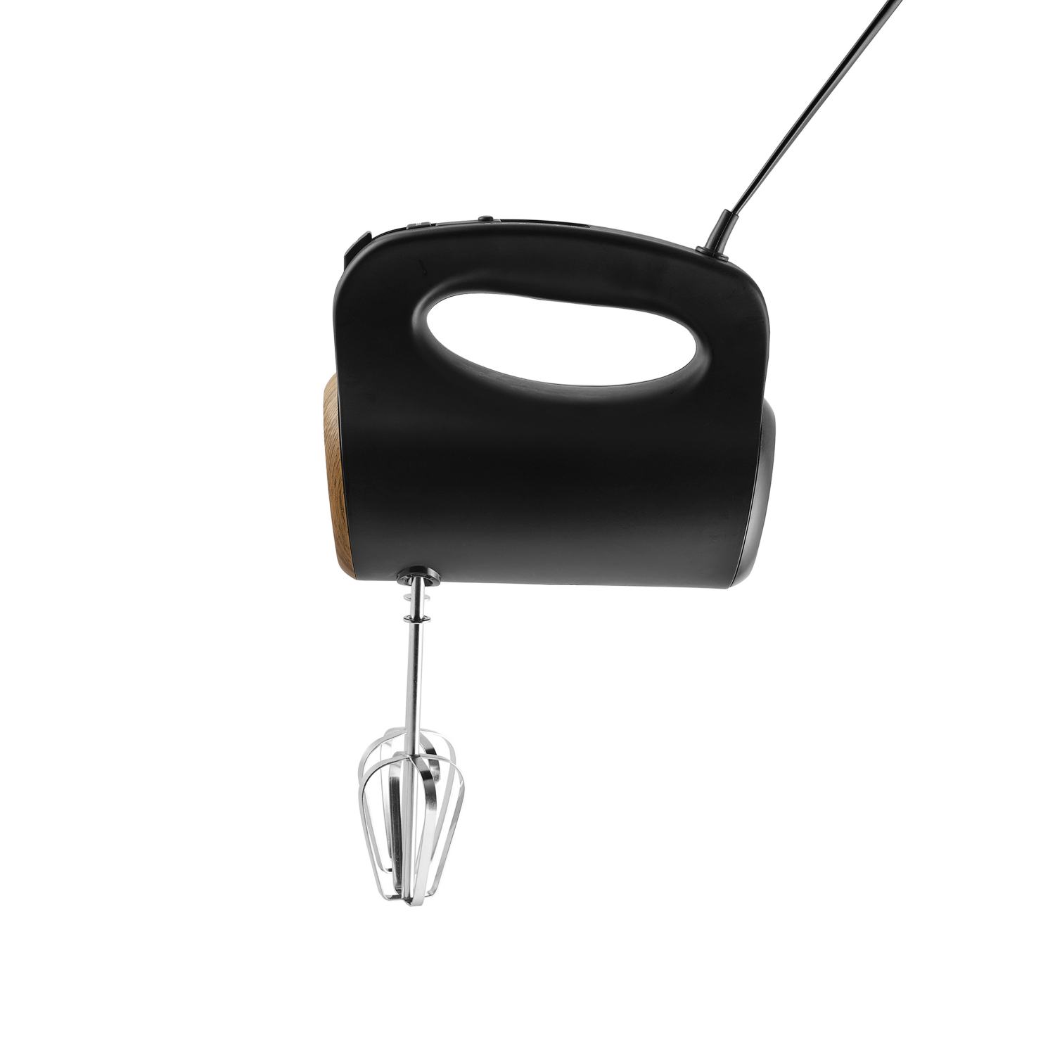George Black Matte Scandi Hand Mixer
