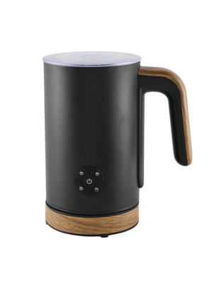 Matte Black Scandi Milk Frother Electricals at ASDA
