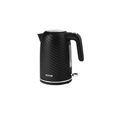 George Scoville Black Fast Boil Kettle 1.7L - Black