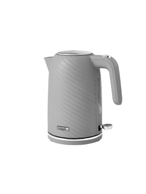 Scoville Grey Fast Boil Kettle 1.7L Home at ASDA