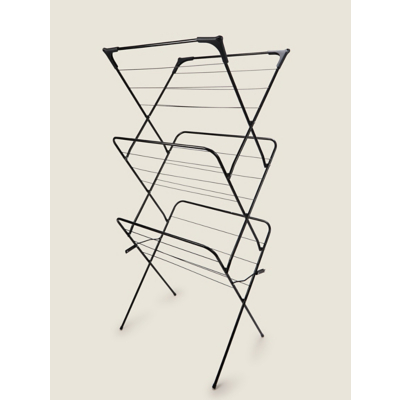 George Black 3-Tier Clothes Airer