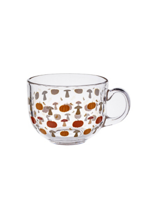 Pumpkin Cappuccino Mug Home at ASDA