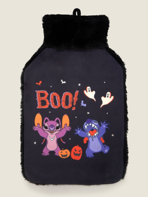 Disney Stitch Hot Water Bottle Home at ASDA