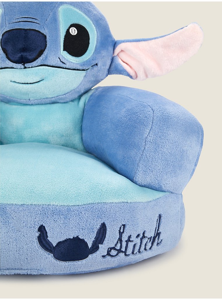 Fauteuil enfant Stitch 2 ans et plus DISNEY STITCH : le fauteuil à Prix  Carrefour