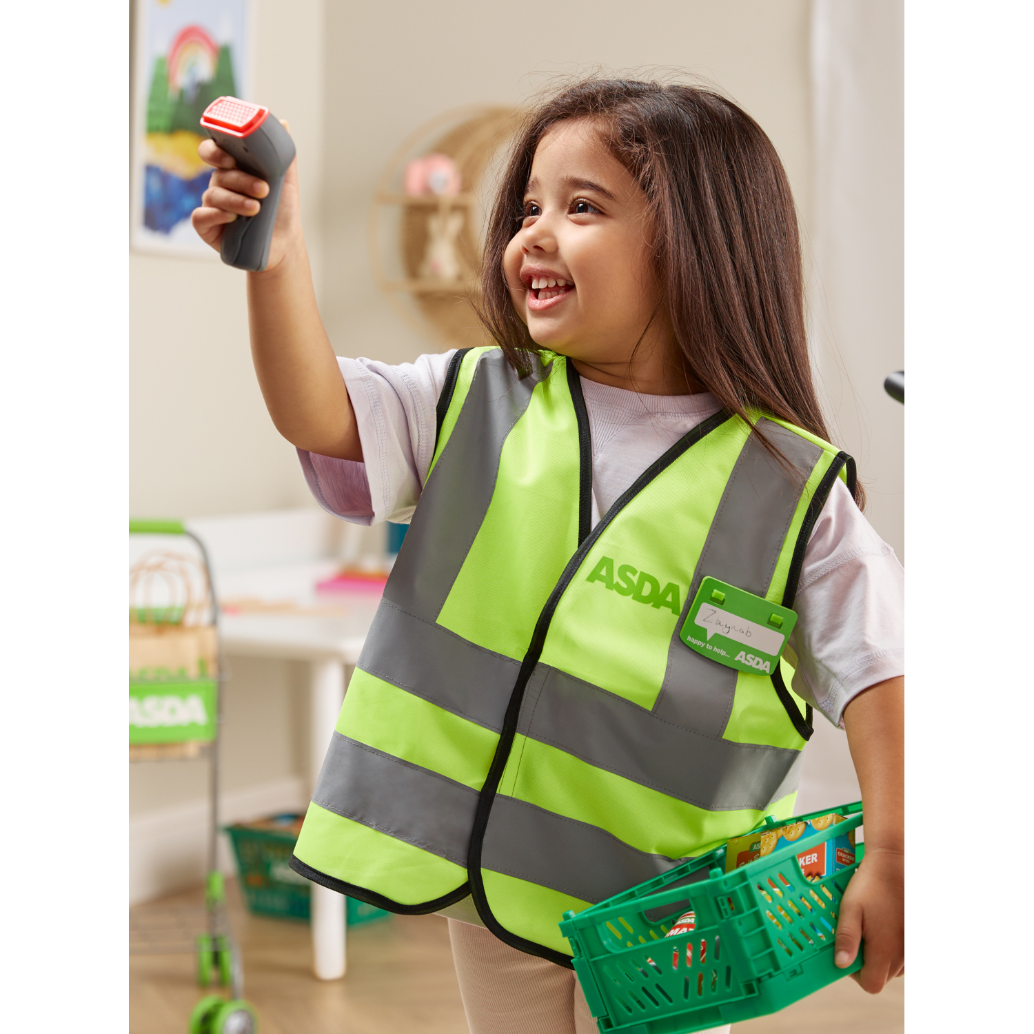 Asda Multi Delivery Set