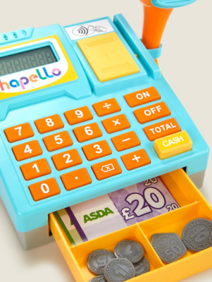 Best toy cash register asda Online Black Friday
