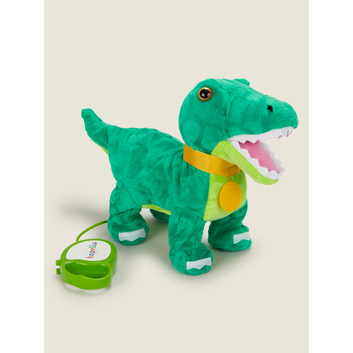 George Green Hapello Walking Dinosaur