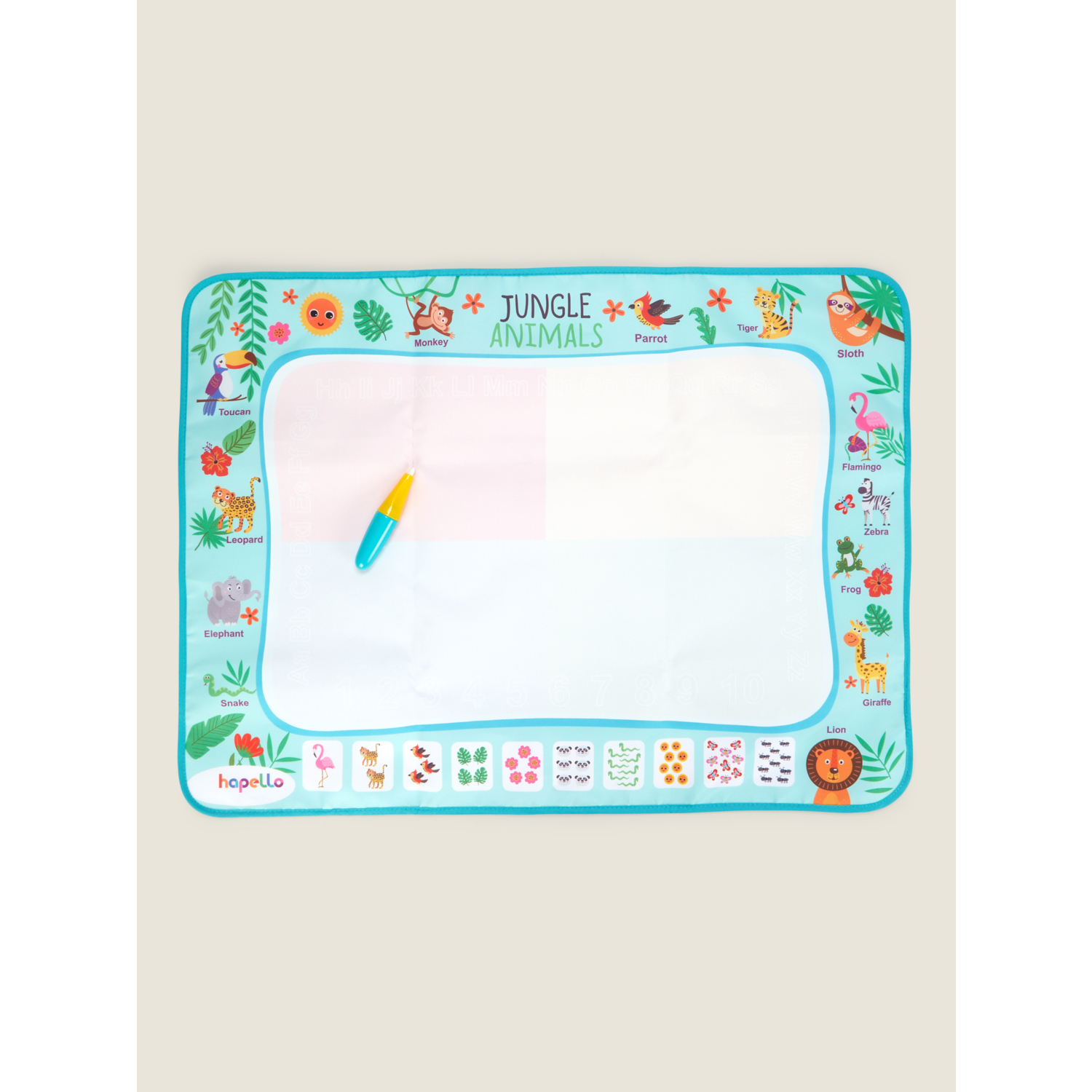 George Multi Hapello Water Doodle Mat