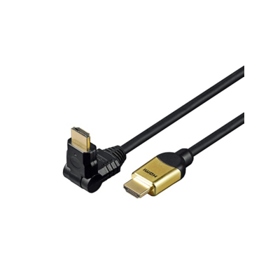 George Asda Tech HDMI Cable - 1.2m - Black