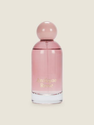 Pink Antique Rose Luxury Room Spray Home at ASDA