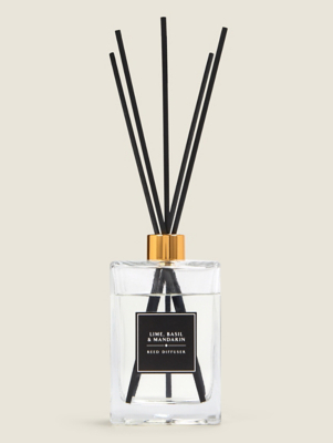 RoseGold Classics Jumbo Reed Diffuser Home at ASDA