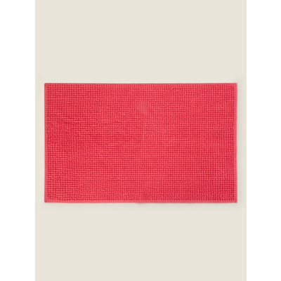 George Bright Pink Super Soft Cotton Towel & Bath Mat Range