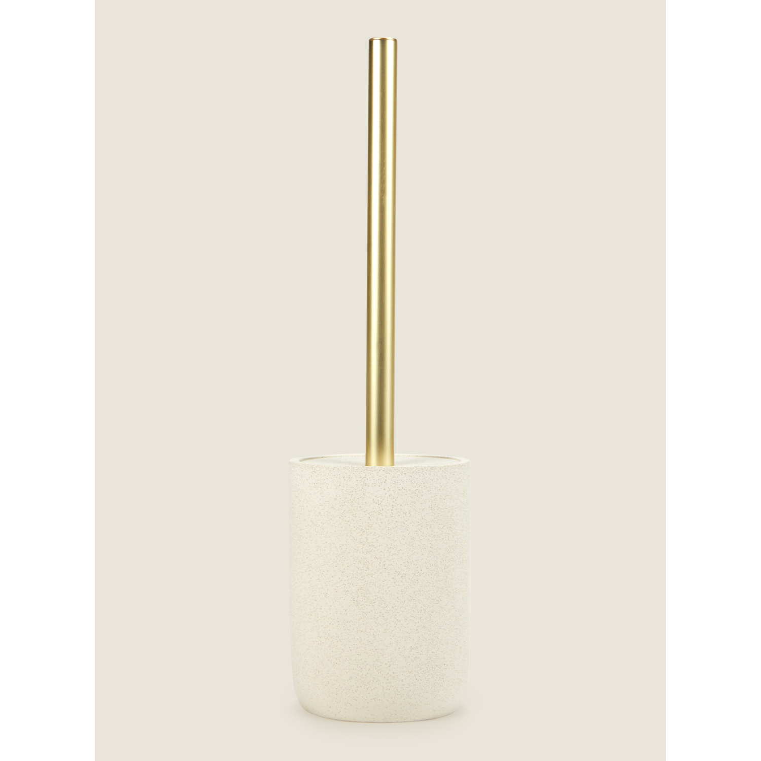 George Natural Sandstone Effect Toilet Brush