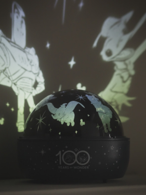Disney 100 years Of Wonder Christmas Projection Light Christmas