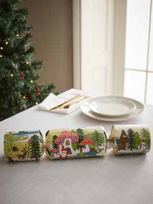 Jumbo Christmas Cracker Christmas at ASDA