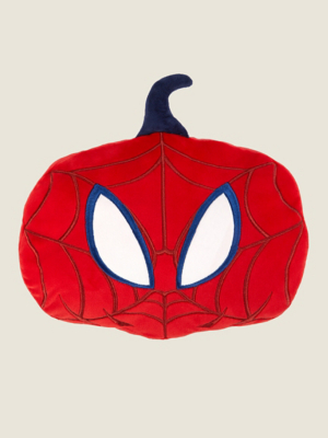 Disney Spiderman Halloween Cushion Home at ASDA