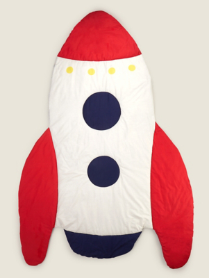 Rocket Quilt Baby at ASDA