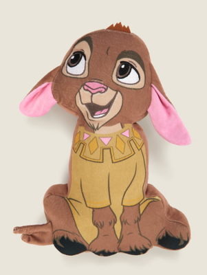 Disney Wish Valentino Goat Cushion Home at ASDA