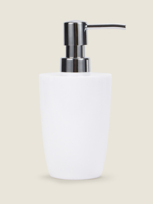White Dispenser Home at ASDA