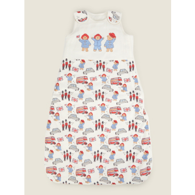 George Unisex Infant Multi Paddington Sleep Bag 2.5 Tog 0-6 Months