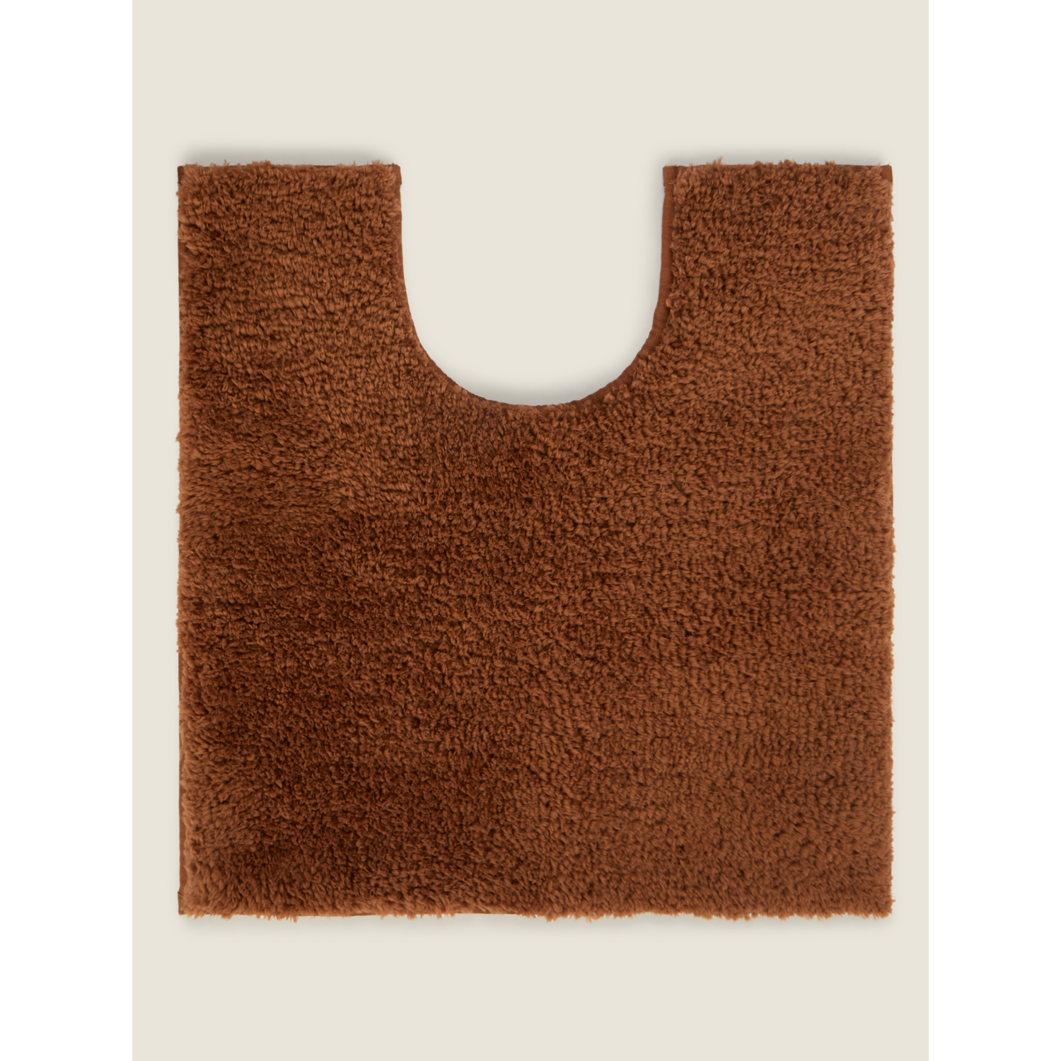George Brown Caramel Pedestal Mat & Bath Mat Range