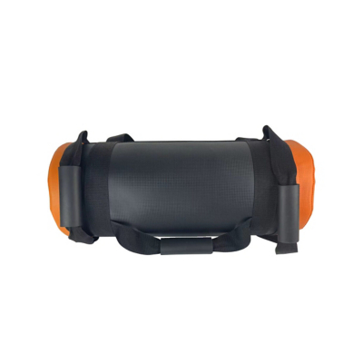 George Active Orange 5kg Weighted Bag - Orange