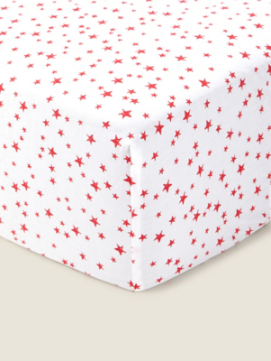 Star Fitted Sheet Home at ASDA