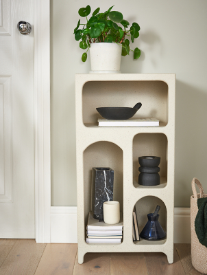 Cream With Shelves Home at ASDA