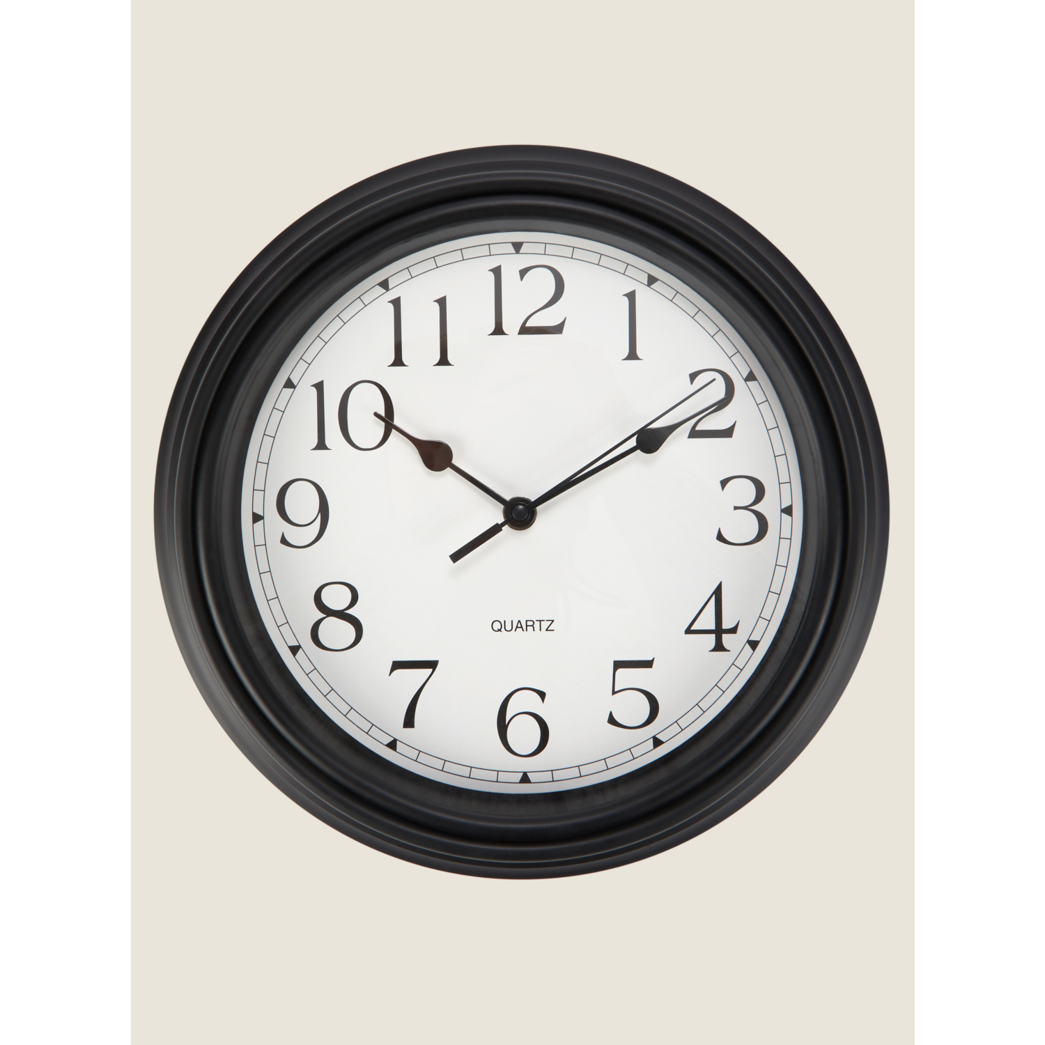 George Black Wall Clock