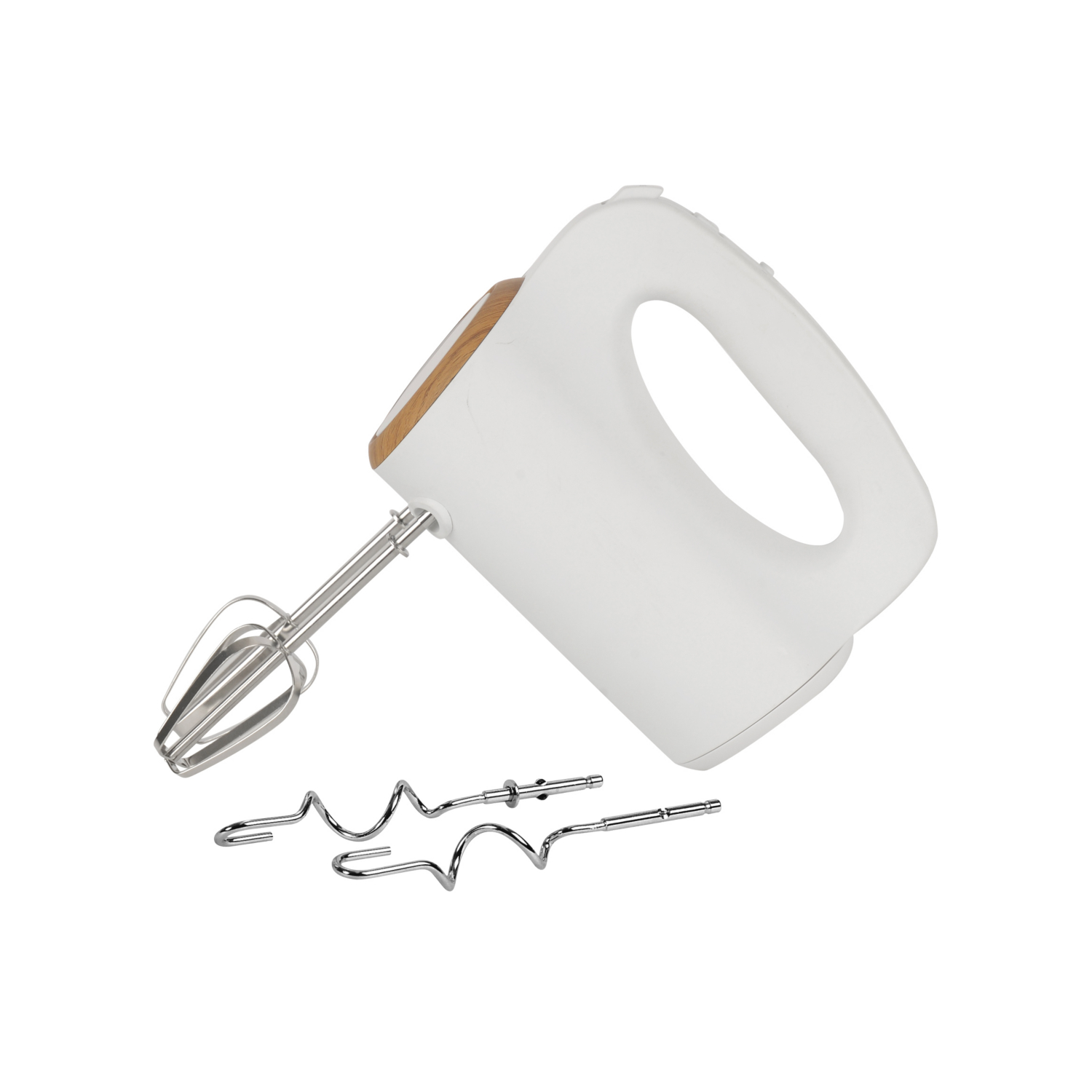 George White Scandi Hand Mixer