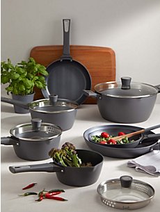Pots & Pans - Saucepans, Frying & Sets | George at ASDA