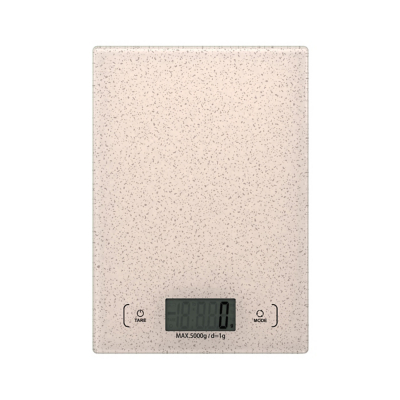 Cream Simplicity Platform Digital Scale Home at ASDA
