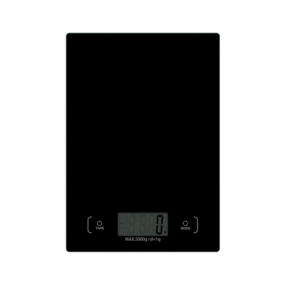 George Black Electric Glass Platform Scale