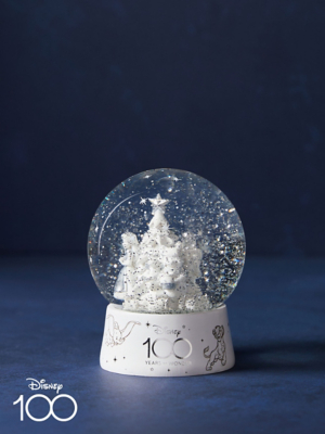 Disney 100 Snowglobe Christmas at ASDA