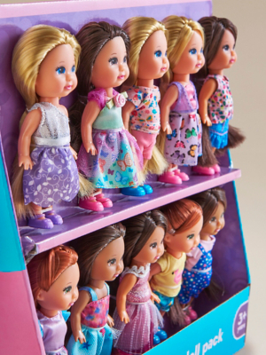 Asda Deals Asda Wooden Dolls House Bundle Asda Clearance Asda