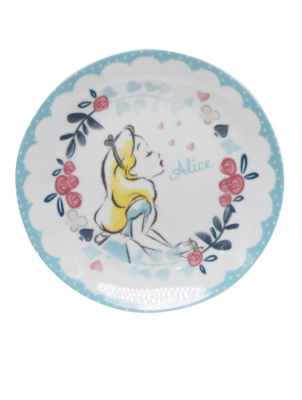 Asda Alice In Wonderland Dinner Set Asda Christmas Plate Set Asda