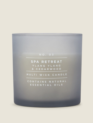 Cozy Glow Duftkerze Mit Bergamotte & Ylang-Ylang – Natürliches Sojawachs, Vegan & Handmade In London
