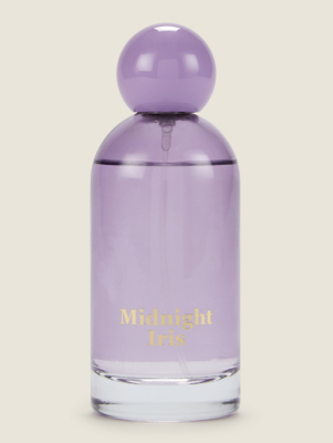 Lilac Midnight Iris Luxury Room Spray Home at ASDA