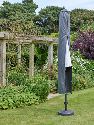 Premium Parasol Cover Outdoor & Garden at ASDA