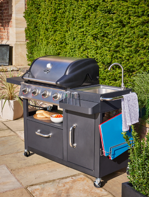 Best dual fuel bbq asda Clearance Black Friday