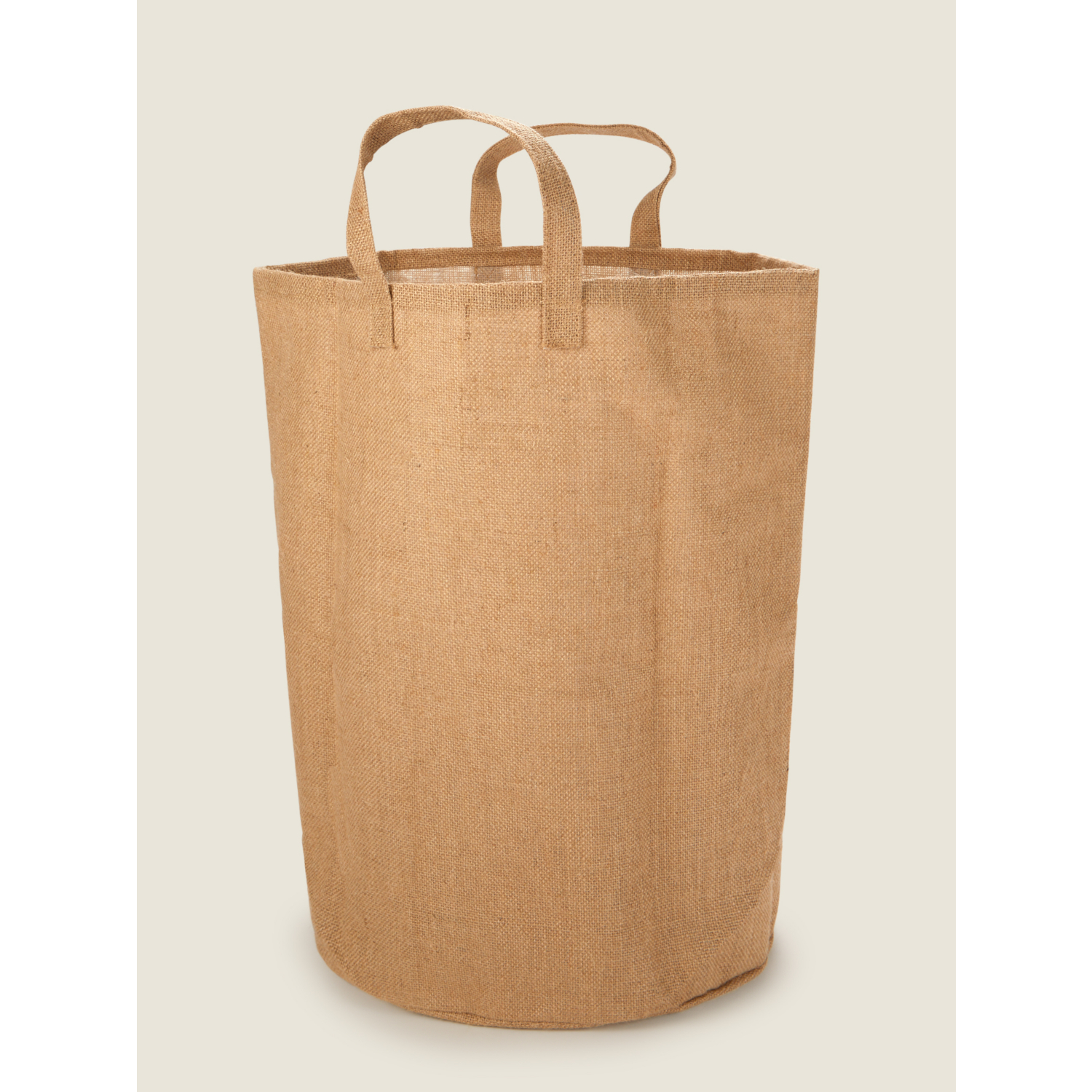 George Natural Laundry Bag