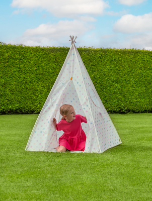 Hapello Teepee Tent | Toys & Character | George at ASDA