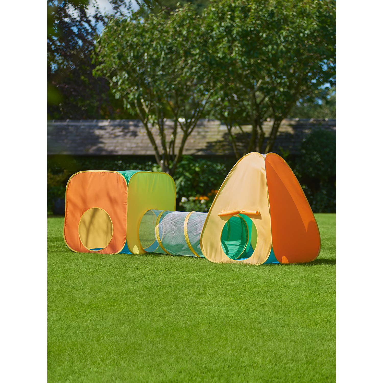 Connect Multi Hapello 3 Pop-Up Play Tent