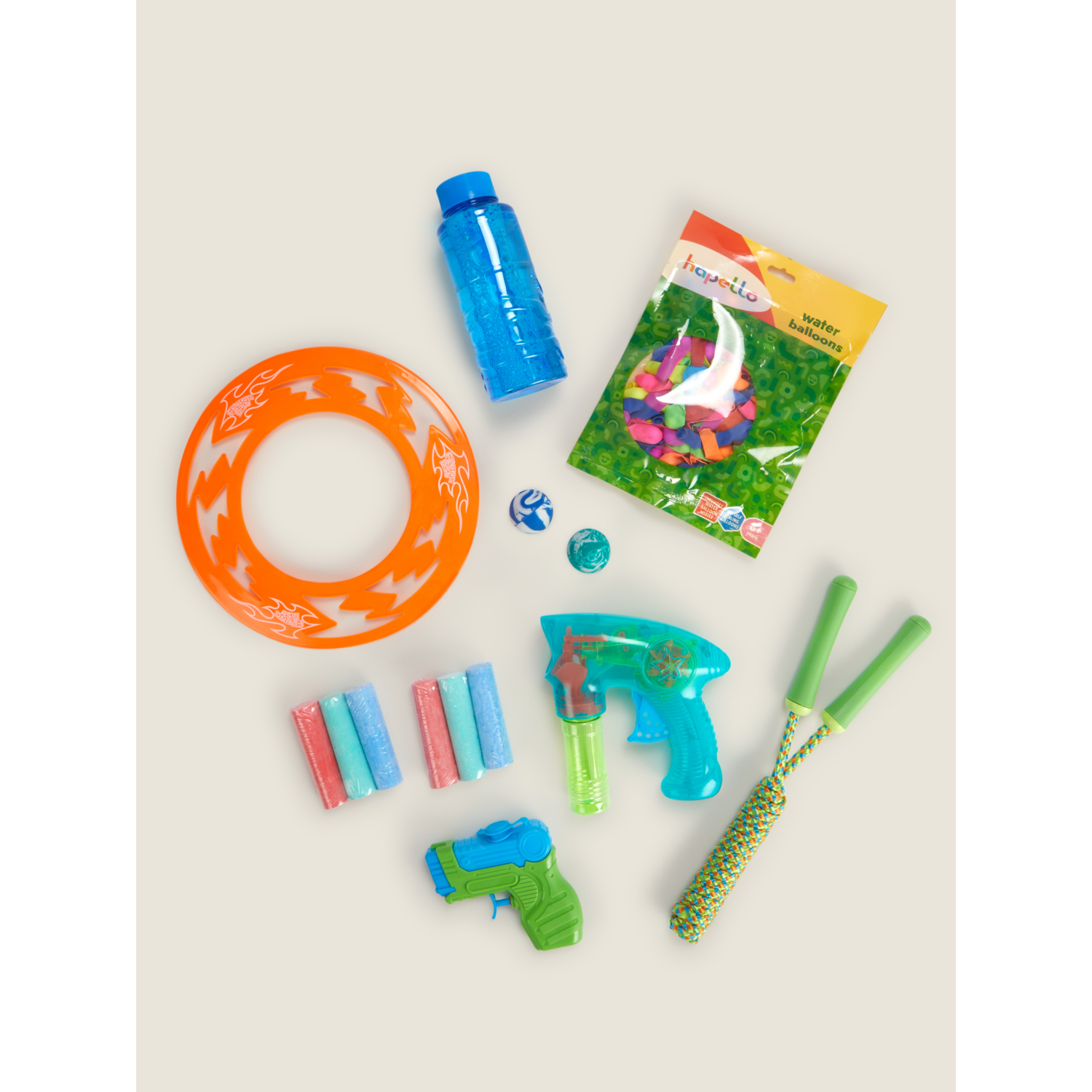 George Multi Hapello Fun Water Balloon Pack