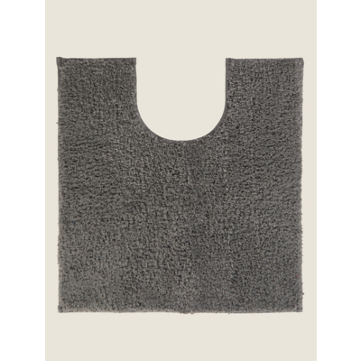George Steel Super Soft Cotton Towel & Bath Mat Range - Grey