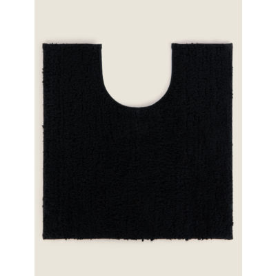 George Black Super Soft Cotton Towel & Bath Mat Range