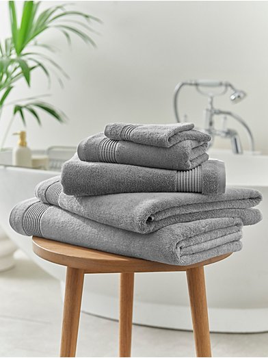 Luxurious egyptian cotton towels made in Portugal. - 1005085423396
