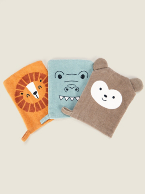 Nursery Safari Nursery Collection at ASDA